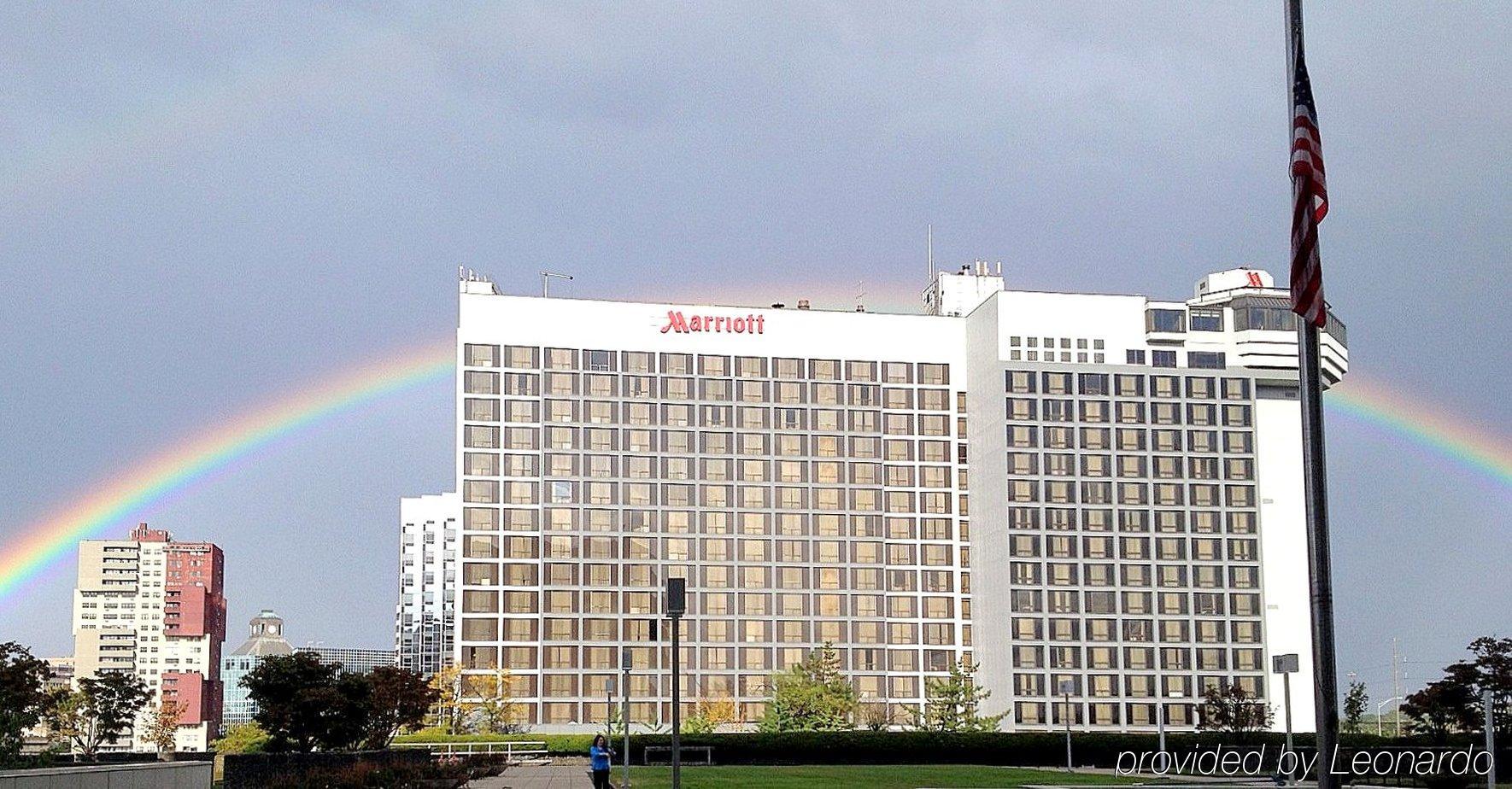 Stamford Marriott Hotel & Spa Exterior foto